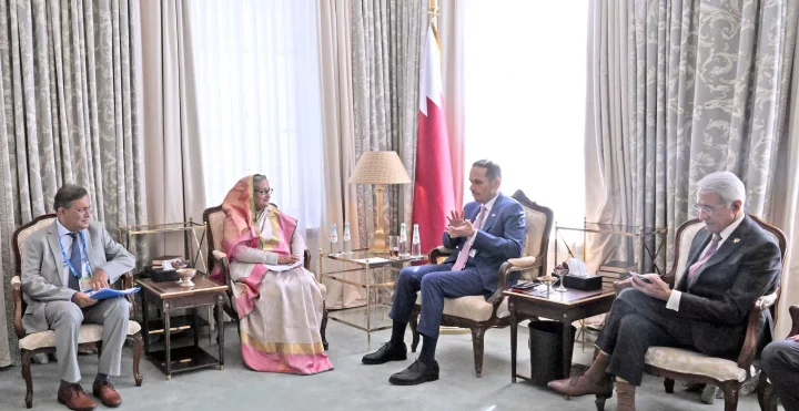 শেখ হাসিনা